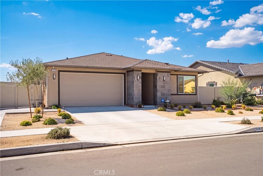 Property photo for 3218 Garnet, Lancaster, CA