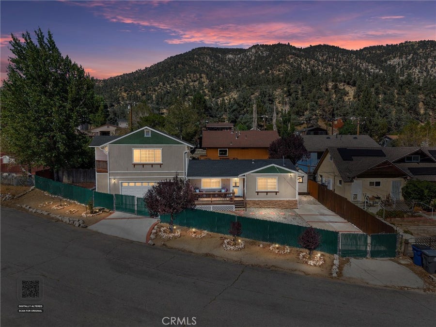 Property photo for 6537 Lakewood Drive, Frazier Park, CA