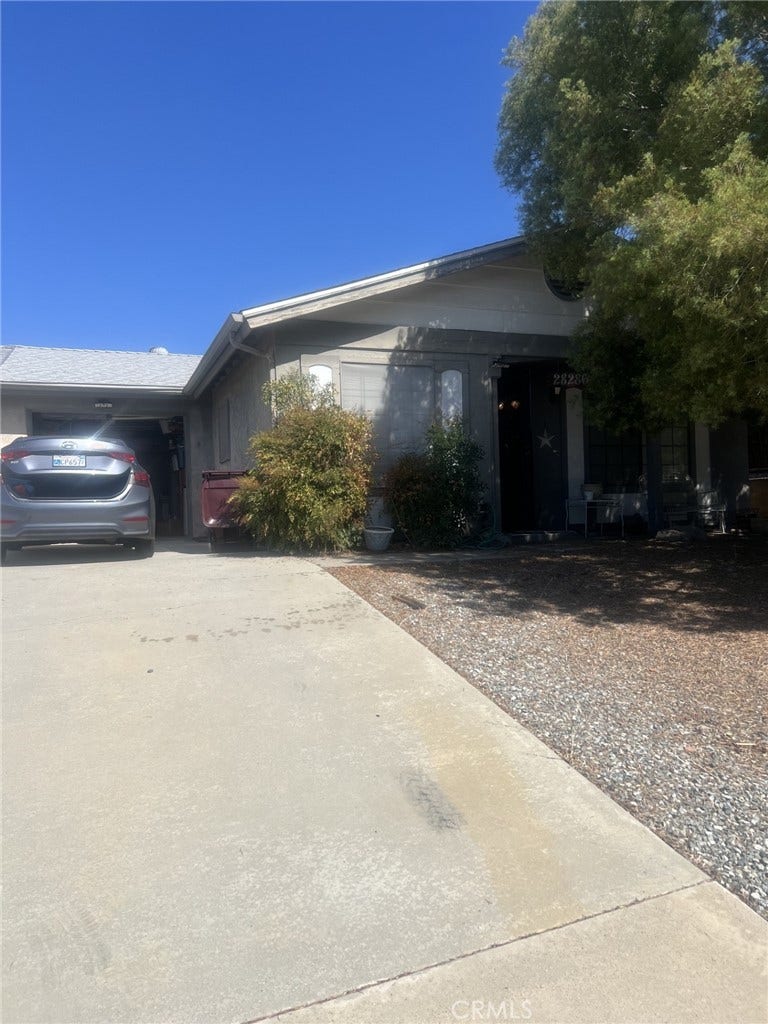 Property photo for 28286 Encanto, Sun City, CA