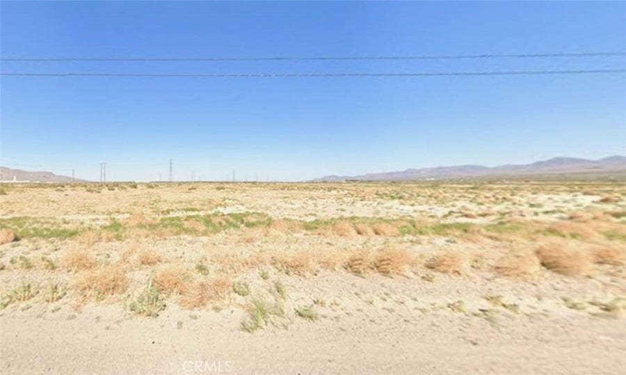 Property photo for 34100 Daggett-Yermo Road, Yermo, CA