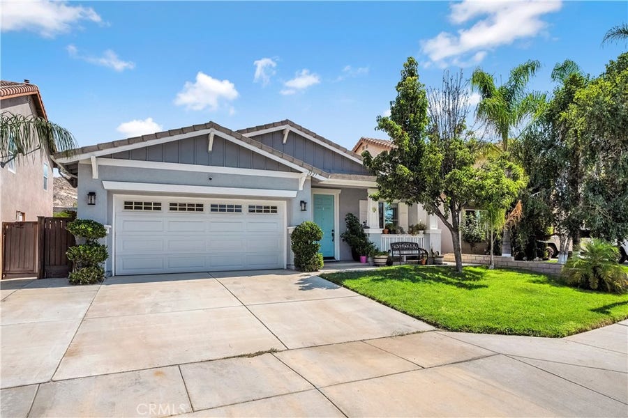 Property photo for 3227 Thistlewood Lane, Perris, CA