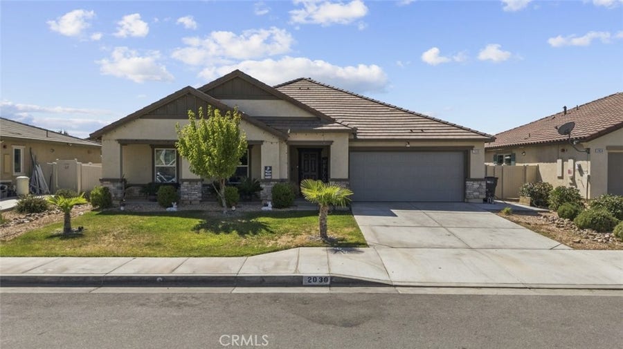 Property photo for 2030 E Lingard Street, Lancaster, CA