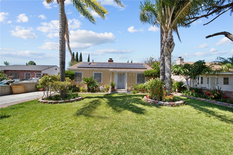 Property photo for 12135 Cornish Avenue, Lynwood, CA