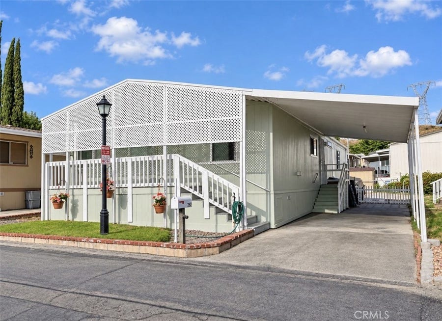 Property photo for 29021 Bouquet Canyon Road, #252, Saugus, CA