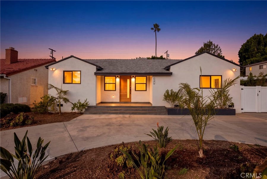 Property photo for 6341 Ranchito, Van Nuys, CA