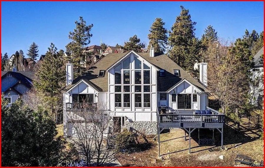 Property photo for 1216 Kodiak, Lake Arrowhead, CA