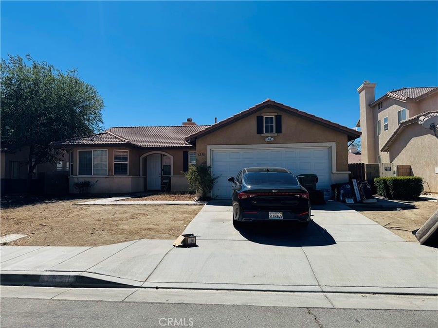 Property photo for 1238 W Avenue H7, Lancaster, CA
