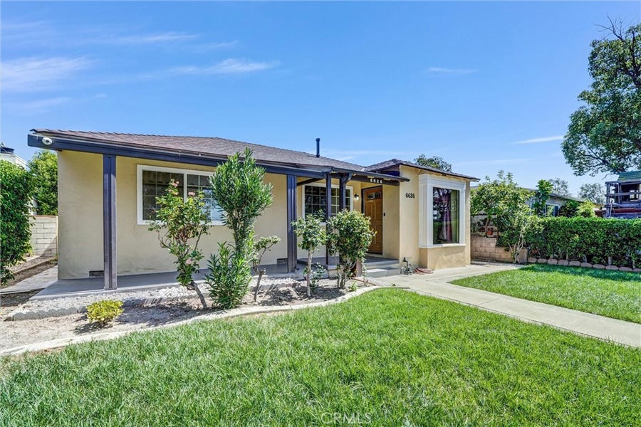 Property photo for 6626 Riverton Avenue, North Hollywood, CA