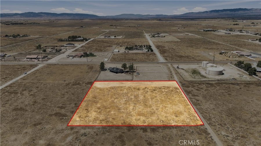 Property photo for 0 W Ave A12 Vic 70 St W, Lancaster, CA
