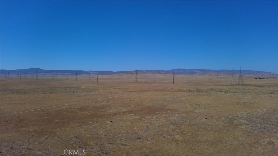 Property photo for 115 west ave D and 115th, Antelope Acres, CA