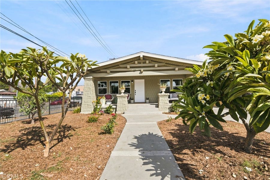 Property photo for 2801 Jeffries, Cypress Park, CA