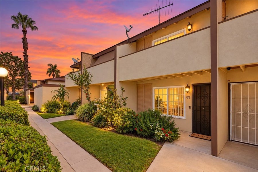 Property photo for 521 S Lyon, #83, Santa Ana, CA