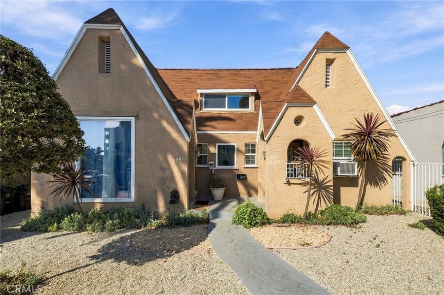 Property photo for 2839 Hillcrest Drive, Los Angeles, CA