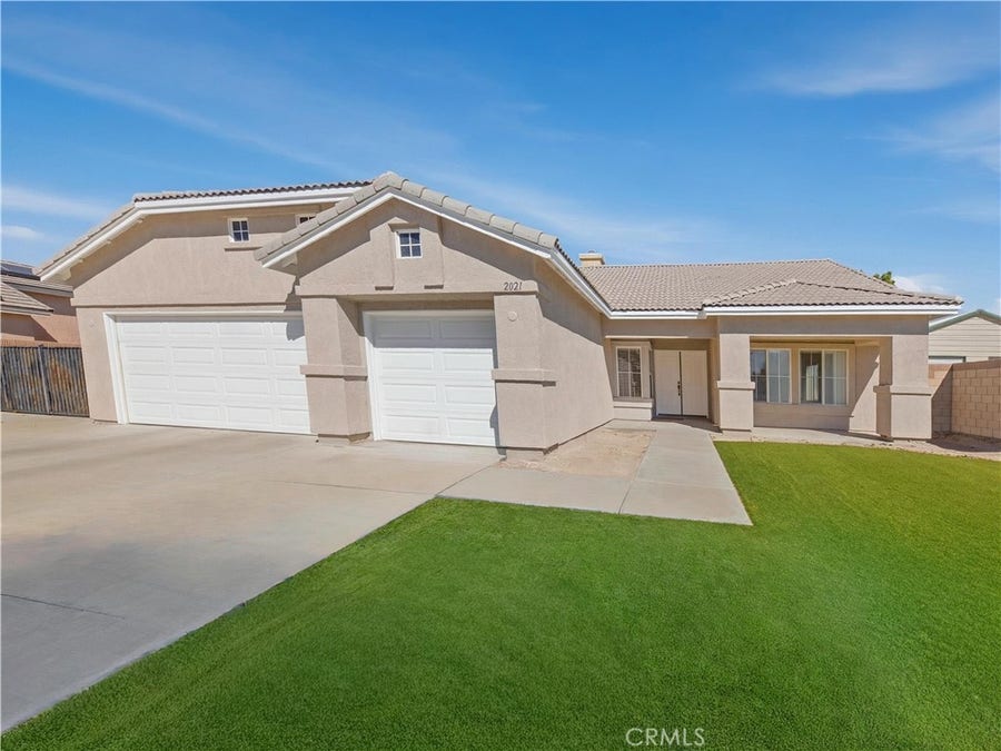 Property photo for 2021 W. Avenue J9, Lancaster, CA