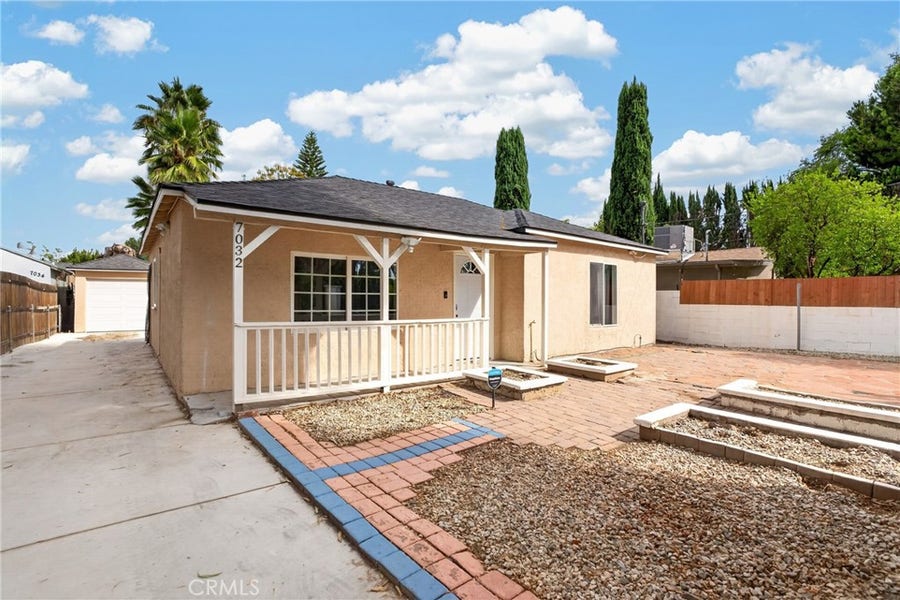Property photo for 7032 Crebs Avenue, Reseda, CA