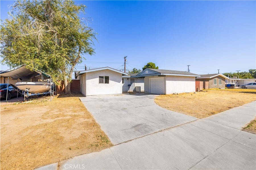 Property photo for 343 E Lingard Street, Lancaster, CA