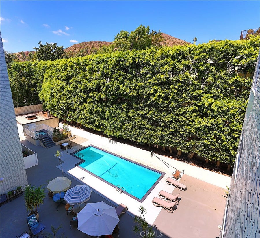 Property photo for 7309 Franklin Avenue, #406, Los Angeles, CA