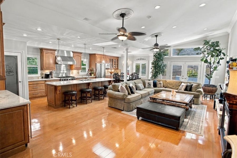 Property photo for 11915 Laughton Way, Porter Ranch, CA