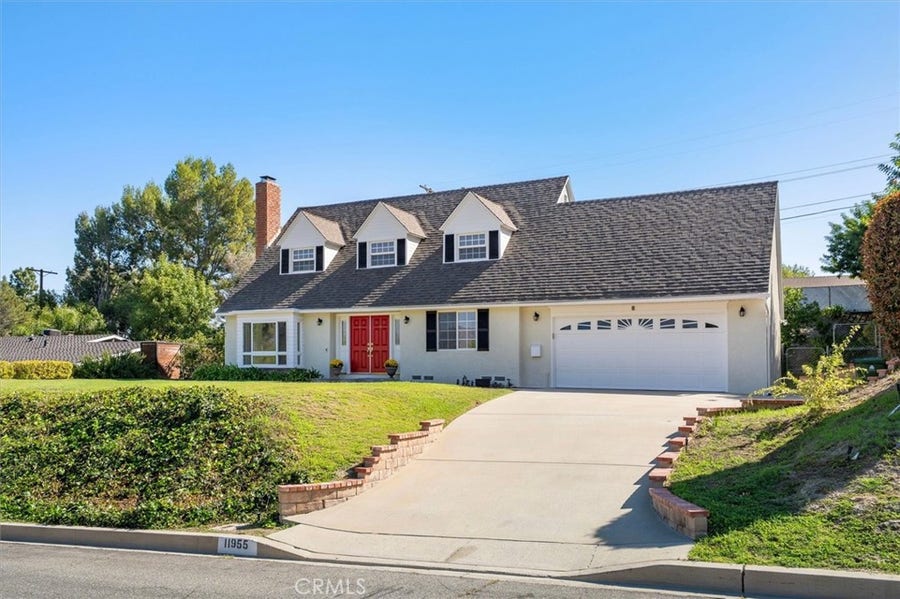 Property photo for 11955 Salem Drive, Granada Hills, CA