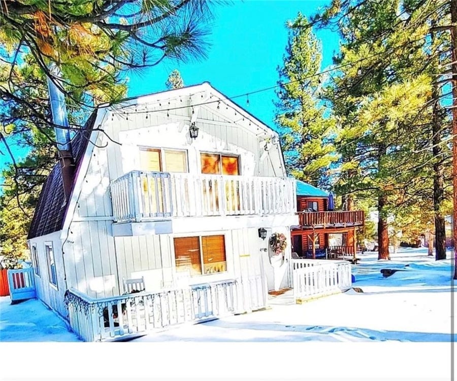 Property photo for 2017 Manzanita Lane, Big Bear City, CA
