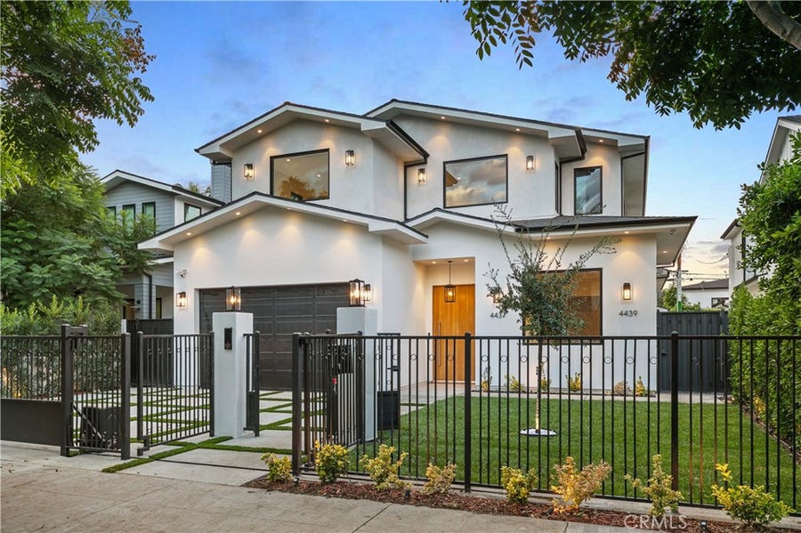 Property photo for 4437 Calhoun Avenue, Sherman Oaks, CA