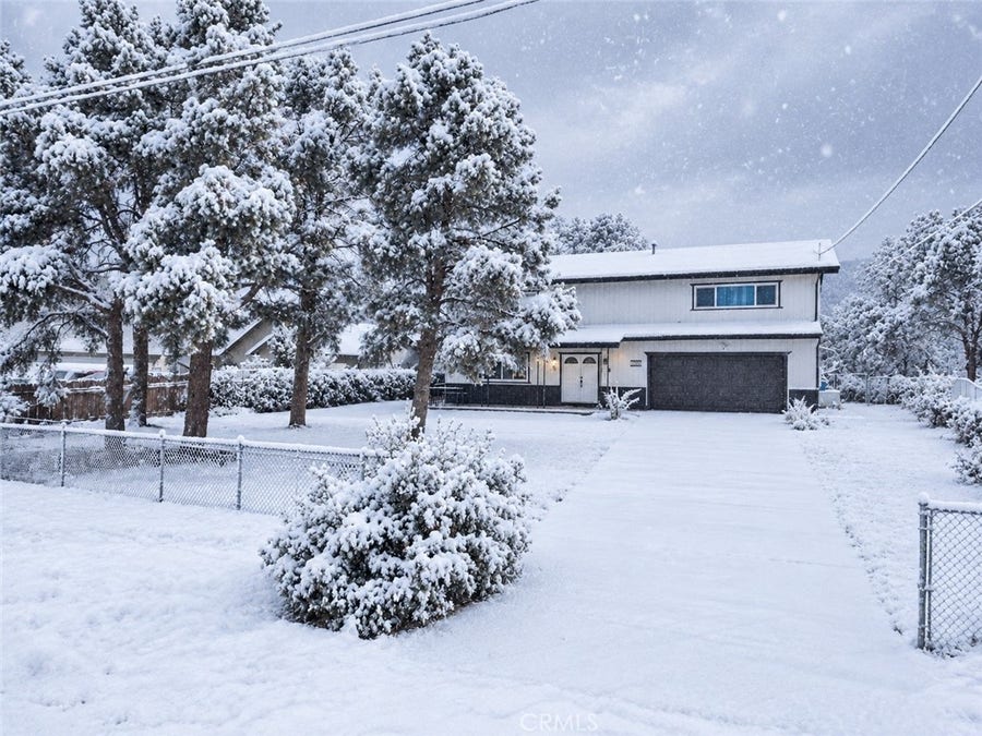 Property photo for 1220 Snowbird Drive, Frazier Park, CA