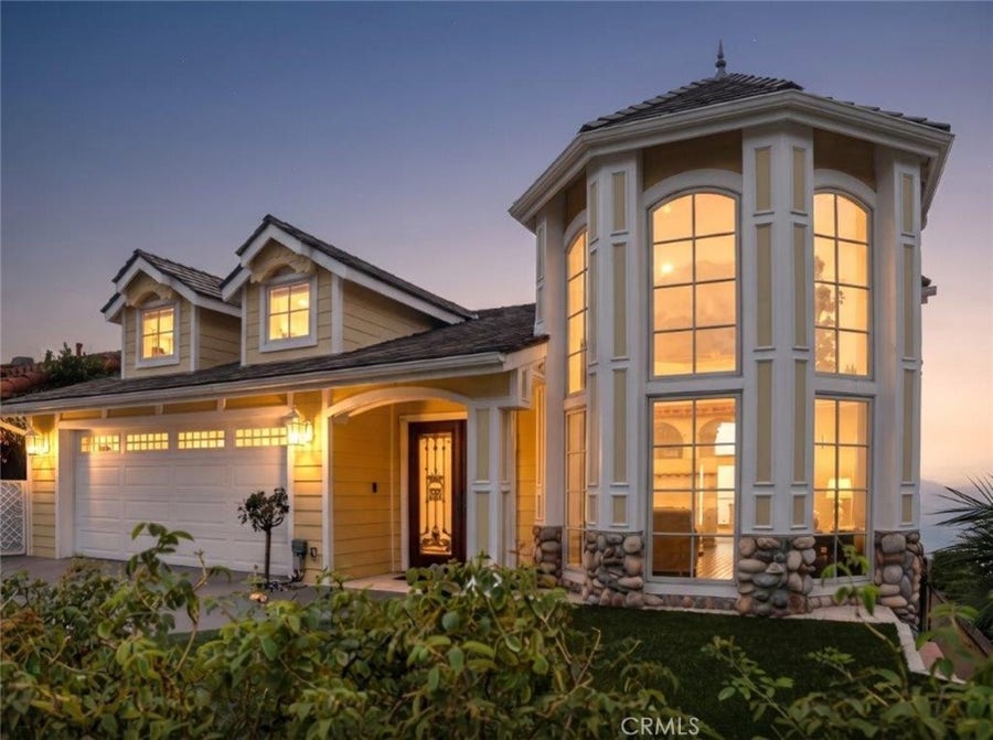 Property photo for 401 S Via Montana, Burbank, CA