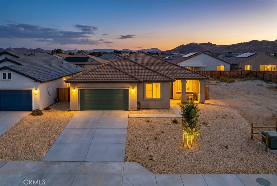 Property photo for 3625 Santa Ynez Court, Rosamond, CA