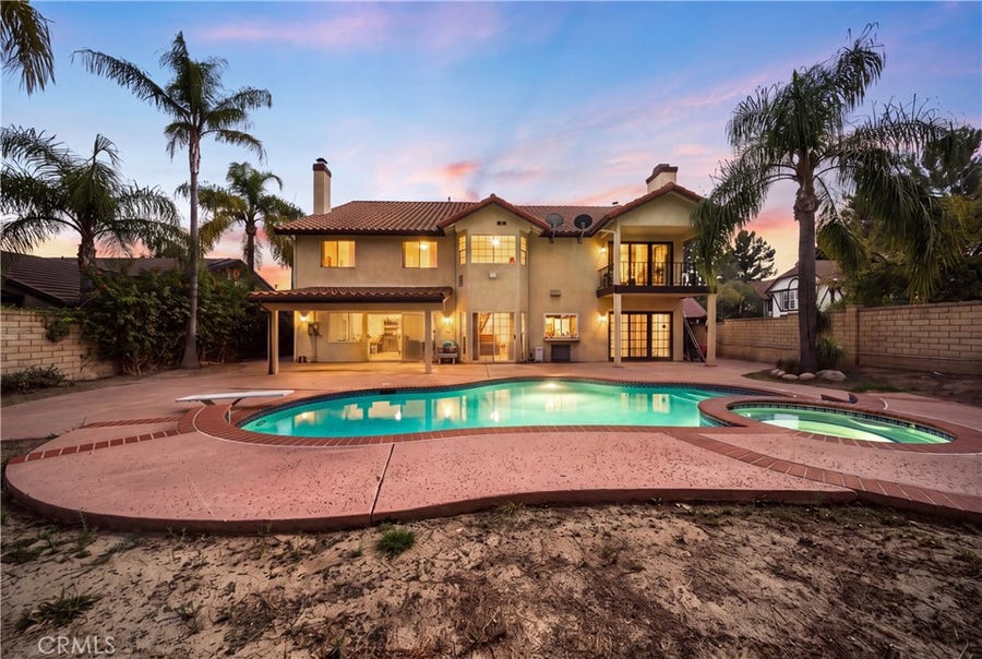 Property photo for 18401 Charlton Lane, Porter Ranch, CA