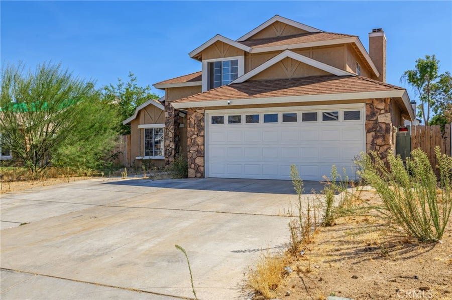 Property photo for 1234 Samra, Lancaster, CA