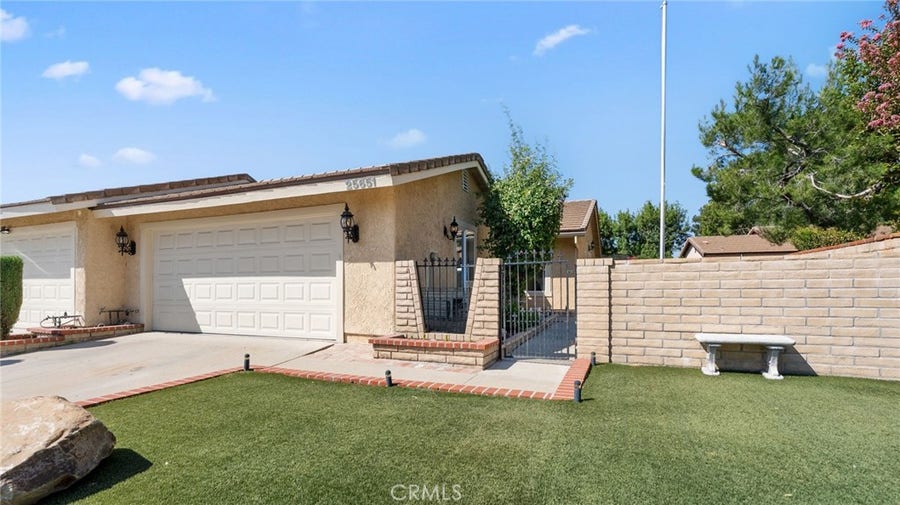 Property photo for 25651 Ramada, Valencia, CA