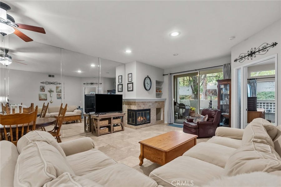 Property photo for 23975 Arroyo Park, #107, Valencia, CA