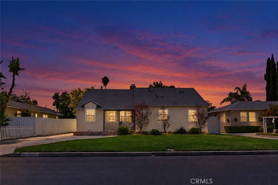 Property photo for 7507 Gaviota Avenue, Van Nuys, CA