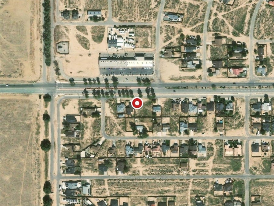 Property photo for 7118 California City BLVD, California City, CA