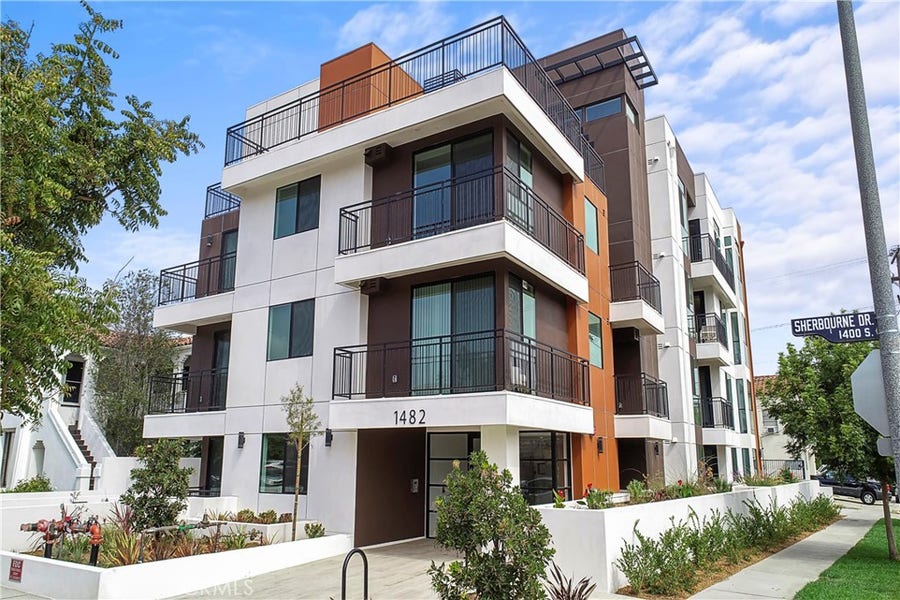 Property photo for 1482 S Sherbourne Drive, #402, Los Angeles, CA