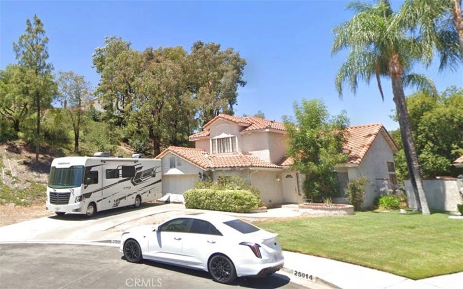 Property photo for 25015 Foxtail Court, Stevenson Ranch, CA