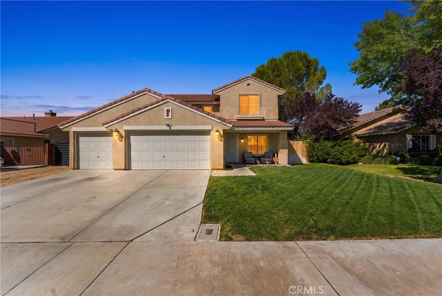 Property photo for 44737 Ravencrest, Lancaster, CA