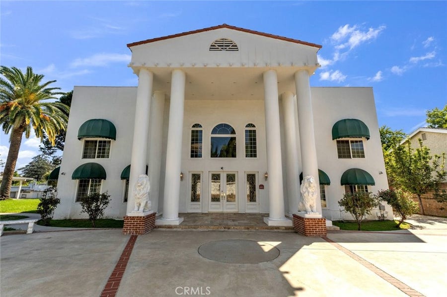 Property photo for 17912 PARTHENIA STREET, Sherwood Forest, CA