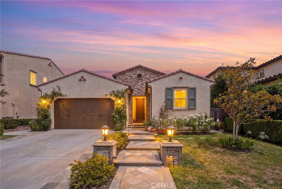 Property photo for 11688 Cetona, Porter Ranch, CA