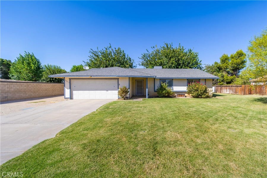 Property photo for 16215 Valeport, Lancaster, CA