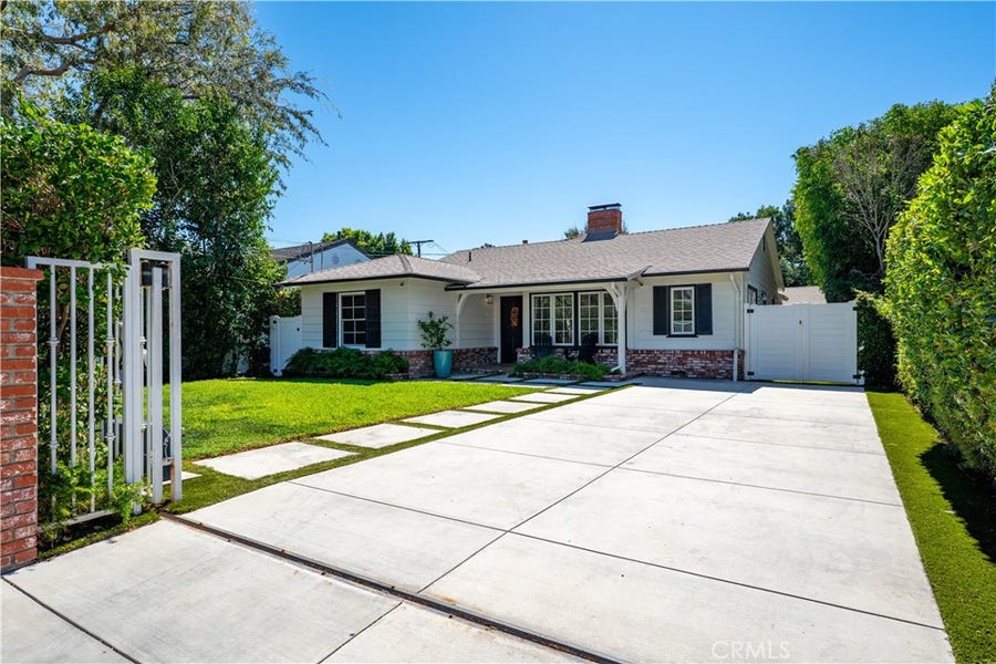 Property photo for 12706 Hortense Street, Studio City, CA