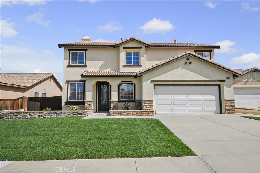 Property photo for 12551 Bermuda Court, Victorville, CA