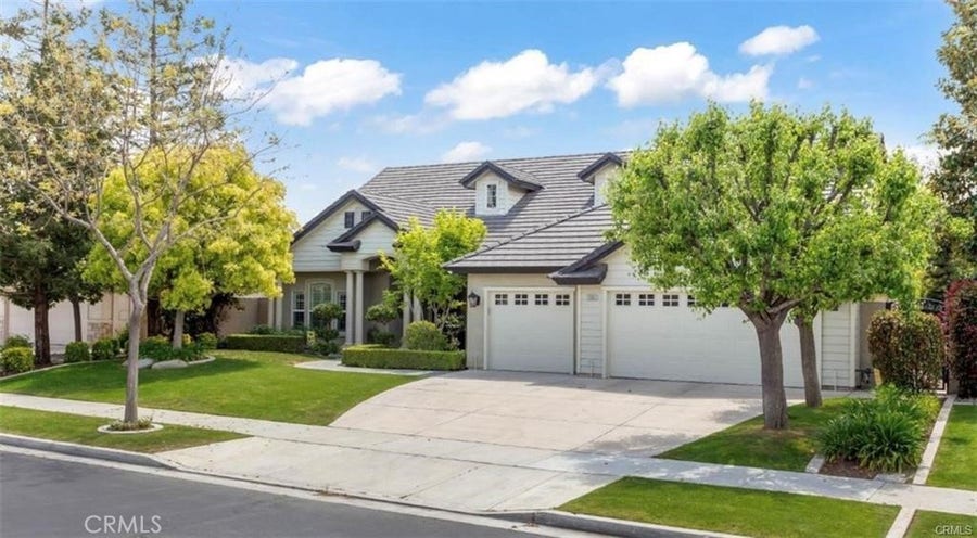 Property photo for 10803 Whitburn Street, Bakersfield, CA