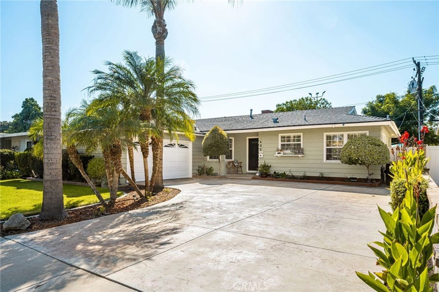 Property photo for 405 S Fann, Anaheim, CA