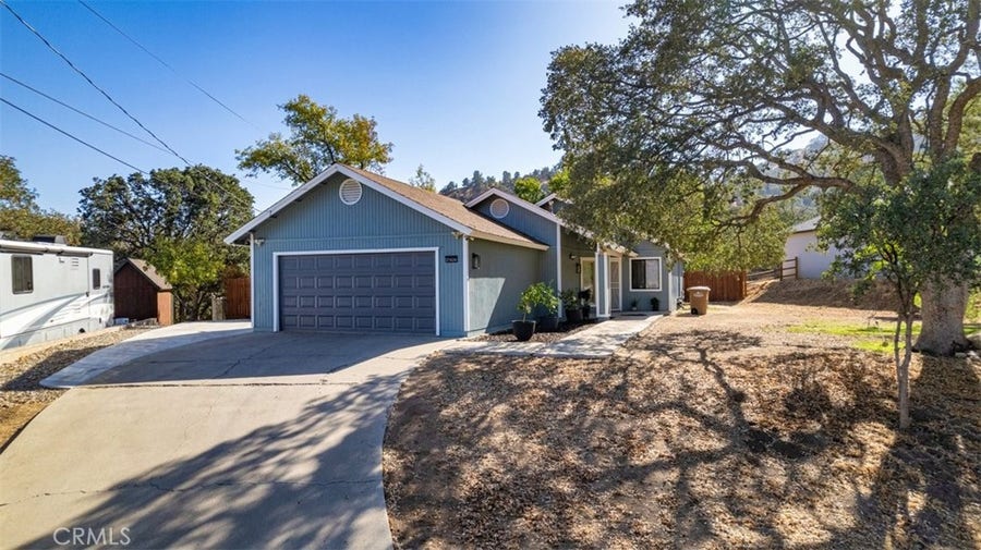 Property photo for 21424 Mountain, Tehachapi, CA