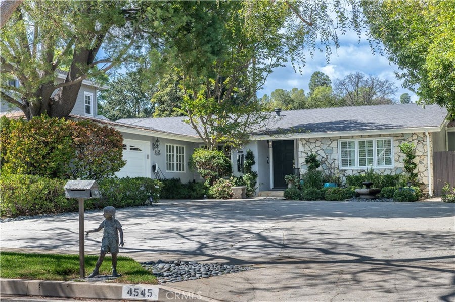 Property photo for 4545 Rubio, Encino, CA