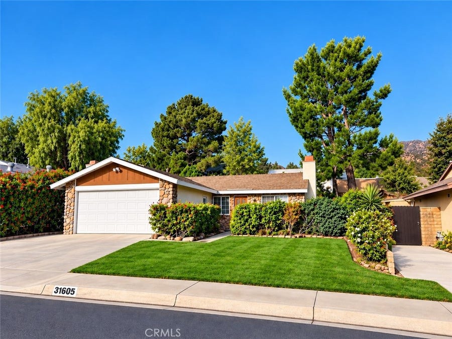 Property photo for 31605 Cherry, Castaic, CA