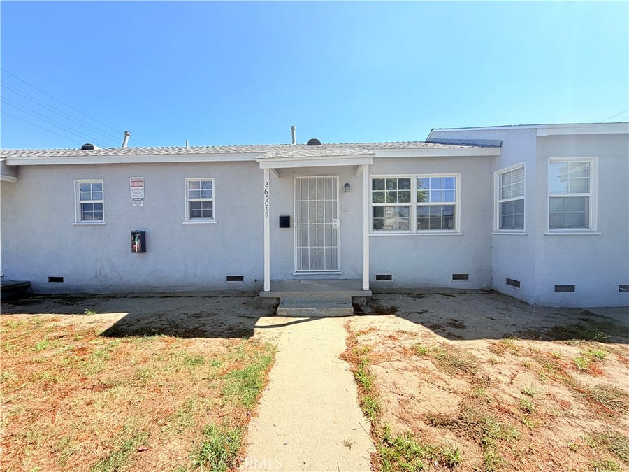 Property photo for 2650 1/2 Carson, Carson, CA
