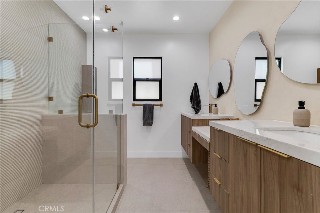Primary Bath