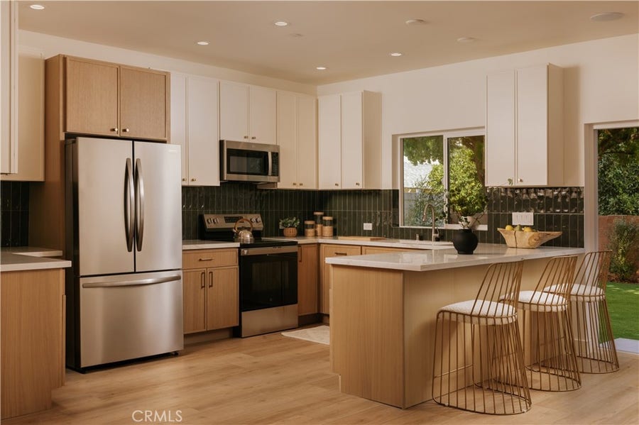 Property photo for 8204 Oso, Winnetka, CA